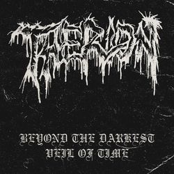 Therion Beyond The Darkest Veil Of Time (Aus) vinyl LP