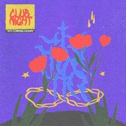Club Night Joy Coming Down VINYL LP