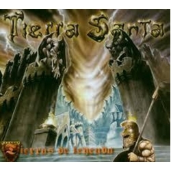 Tierra Santa Tierras De Leyenda (Ita) vinyl LP
