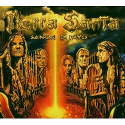 Tierra Santa Sangre De Reyes VINYL LP