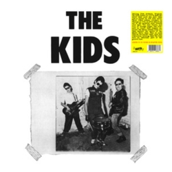 Kids Kids (Colv) (Spla) (Uk) vinyl LP