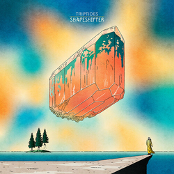 Triptides Shapeshifter vinyl LP