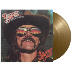 Betts,Dickey & Great Southern Atlantas Burning DownGOLD VINYL LP