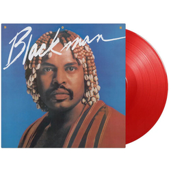 Don Blackman Don Blackman RED VINYL LP