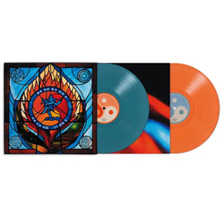 Dreadzone Second Light BLUE VINYL LP