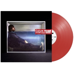 Callum Hood Order Chaos Order RED VINYL LP