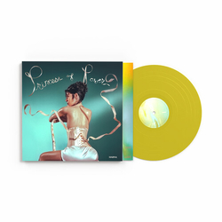Marina Princess Of Power (Colv) (Ltd) (Ylw) vinyl LP