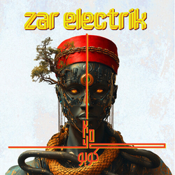 Zar Electrik Koyo VINYL LP
