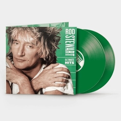 Rod Stewart Ultimate Hits VINYL LP