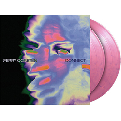 Ferry Corsten Connect PURPLE VINYL LP