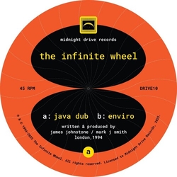 Infinite Wheel Java Dub Enviro vinyl 12
