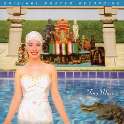 Stone Temple Pilots Tiny Music... Songs From The Vatican Gift Shop SACD CD