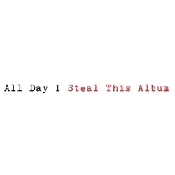 Rico Puestel All Day I Steal This Album VINYL LP