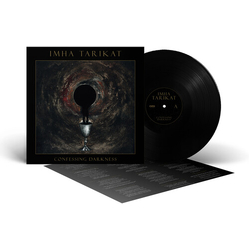 Imha Tarikat Confessing Darkness VINYL LP