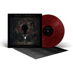 Imha Tarikat Confessing Darkness VINYL LP