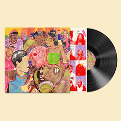 Kokoroko Tuff Times Never Last VINYL LP