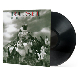Rush Presto VINYL LP