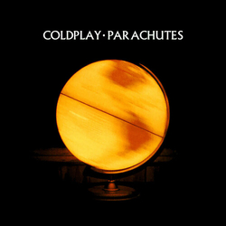 Coldplay Parachutes (Arg) VINYL LP
