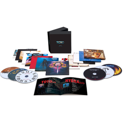 Toto All In (Box) (Uk) CD