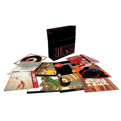 Strokes Singles - Volume 01 (Box) (Uk) vinyl 7