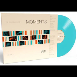 Montreux Years Various Montreux Years Various BLUE VINYL LP