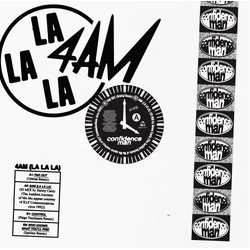Confidence Man 4Am (La La La) (Mgta) VINYL LP