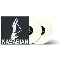 Kasabian Kasabian WHITE VINYL LP