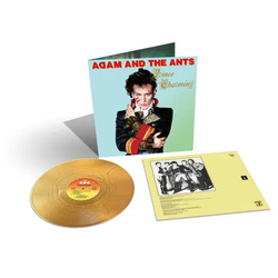 Adam & The Ants Prince CharmingGOLD VINYL LP