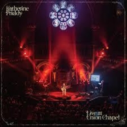 Katherine Priddy Live At Union Chapel (Colv) (Ltd) (Purp) (Etch) vinyl LP