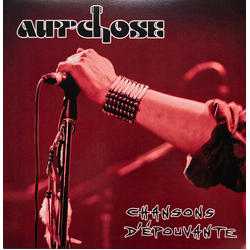 Autchose Chansons Depouvante  VINYL LP