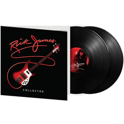 Rick James Collected  VINYL LP