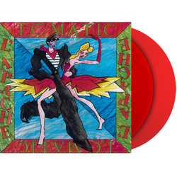 T.C. Matic Lapache (Bonus Track) RED VINYL LP