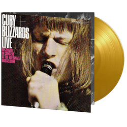 Cuby & The Blizzards Live In Dusseldorf YELLOW VINYL LP
