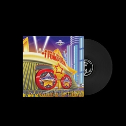 Bootsy Collins Album Of The Year 1 Funkateer VINYL LP