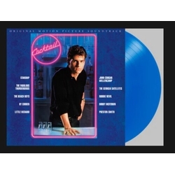 Cocktail - O.S.T. BLUE Cocktail - O.S.T. BLUE VINYL LP