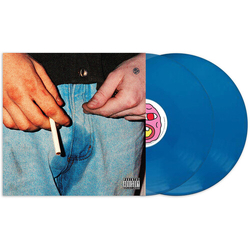 Tyler The Creator Cherry Bomb BLUE (Wb) VINYL LP