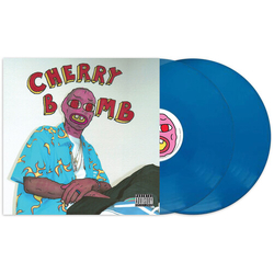 Tyler The Creator Cherry Bomb (Mask Cover) BLUE (Wb) VINYL LP