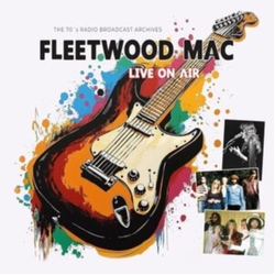 Fleetwood Mac Live On Air (Colv) (Ltd) (Wht) vinyl LP