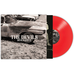 Devils Devils Got It RED VINYL LP