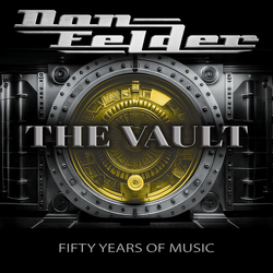 Don Felder Vault 1975-2025 Fifty Years Of Music VINYL LP