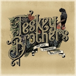 Teskey Brothers Run Home Slow vinyl LP