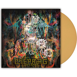 Chepang Jhyappa YELLOW VINYL LP