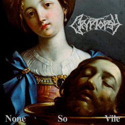 Cryptopsy None So Vile (Ltd) vinyl LP