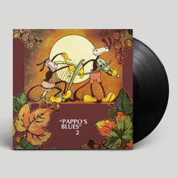 Pappos Blues Volumen 2 vinyl LP