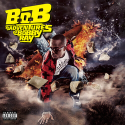 B.O.B B.O.B Presents The Adventures VINYL LP