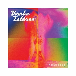 Bomba Estereo Amanecer YELLOW (Aniv) VINYL LP
