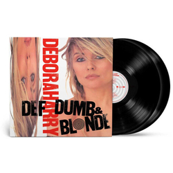 Deborah Harry Def Dumb & Blonde VINYL LP