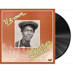 U-Brown Weather Baloon VINYL LP