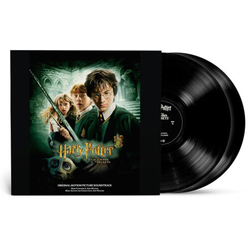 John Williams Harry Potter And The Chamber Of Secrets - O.S.T. VINYL LP