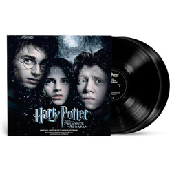 John Williams Harry Potter And The Prisoner Of Azkaban - O.S.T. VINYL LP